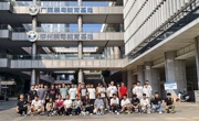 机电工程学院本科2025装备智能化技术3班开展“禁毒警钟鸣于心 防毒意识践于行”柳州市禁毒教育基地参观活动