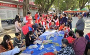 青春助老传文脉 智启银龄暖龙城 —— 机电工程学院走进龙擎社区开展志愿服务