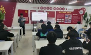 赓续红色血脉，砥砺强国之志：2024智能制造装备技术2班主题红色教育活动顺利开展