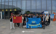 2024装备智能化技术2班赴柳州科技馆开展”红心向党・科创赋能”主题研学活动