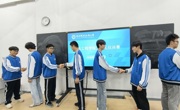 机电工程学院举办2025年文明礼仪大赛决赛