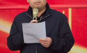 机电工程学院举行“以宪法为纲 铸青春之魂”升旗仪式活动
