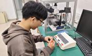以思想领航，用技能报国——记机电工程学院优秀学子梁金生的奋斗之路