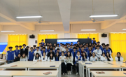 凝心聚力谋发展 共话新程启华章——机电工程学院第二届学生会第一次全体大会顺利召开