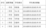 以技砺能 匠心筑梦——机电工程学院成功举办数控机床装调与技术改造赛项校级比赛