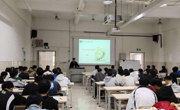 机电工程学院专科2025电气自动化技术1班开展“珍爱生命远离毒品，青春护航筑防线”禁毒教育主题班会