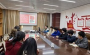 机电工程学院螺丝钉学生党支部扎实开展入党积极分子培训
