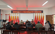 校地联动赋能乡村振兴——机电工程学院赴独峒镇具盘村开展慰问交流活动