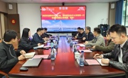 【访企拓岗促就业】机电工程学院赴柳州欧维姆机械股份有限公司交流访问