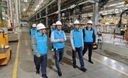 机电工程学院团队赴广西汽车集团访问交流