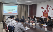 暖心谈话传关怀 护航升本启新程 ——机电工程学院螺丝钉学生党支部开展专项谈心谈话活动