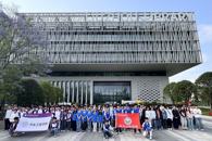 书香润匠心 阅读启新程——机电工程学院组织学生赴柳州市图书馆开展世界读书日活动