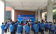 2017年柳州市第四届农民工职业技能大赛阳和工业新区初赛在taptap官网举行