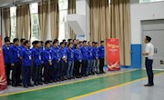 2017“上汽通用五菱杯”员工职业技能竞赛在taptap官网隆重举行