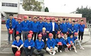 走进“企业”，触摸“就业”——机电工程学院2018级模具设计与制造1、2班到柳州福臻车体有限公司参观学习