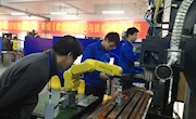 taptap官网学子参加2019年广西职业院校技能大赛高职组 《数控机床装调与技术改造》赛项比赛