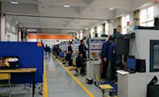  taptap官网选手参加2019年广西职业院校技能大赛高职组《工业产品数字化设计与制造》赛项