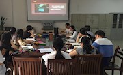 机电工程学院辅导员“学工论坛”开讲啦