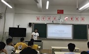 机电工程学院开展“蓝天保卫战，我是行动者”教育活动