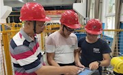 taptap官网举行广西2019年“亚行贷款”高等职业学校教师项目“工业机器人”“双师型”培训班结业典礼