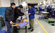 taptap官网学子参加2020年柳州市职业院校、中专技校学生专业技能大赛《数控机床装调与技术改造》赛项