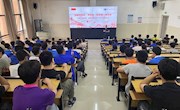 【党史学习教育】机电工程学院开展“迎建党百年，学党史、知党情、跟党走”美育云端课堂学习活动