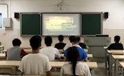 【党史学习教育】机电工程学院团委组织博奥机械协会成员观看《一百堂党史课》系列视频