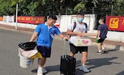 机电工程学院迎新更“赢心”，全面抓好迎新工作  