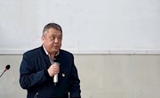 不忘初心担使命，继往开来正当时——机电工程学院第三次团员代表大会顺利召开