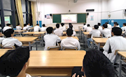 机电工程学院2022机电设备技术2班团支部 开展“学习党的二十大，永远跟党走，奋进新征程”主题团日活动