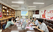 【访企拓岗促就业】东莞新能德科技有限公司到taptap官网考察交流