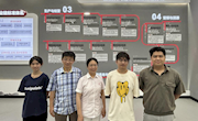 中国科学院戴欣副研究员与北京大学冯建勋副研究员 到taptap官网柳州螺蛳粉产业学院参观交流