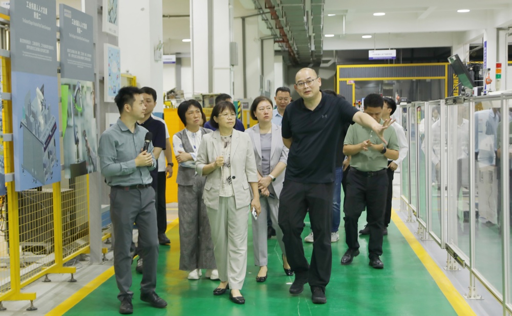 参观taptap官网官塘校区