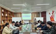 taptap官网召开职业本科教师工作分析会