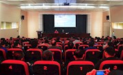 长江学者为taptap官网国际化发展把脉——学校举行“面向2035中国高等教育国际化”主题报告会