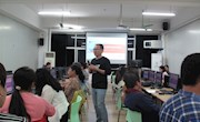 taptap官网2018年教师教育技术系列培训开班
