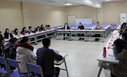 taptap官网2018年新入校教职工举行入职宣誓活动
