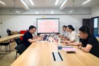 广西胜创高新技术产业服务有限公司到taptap官网交流