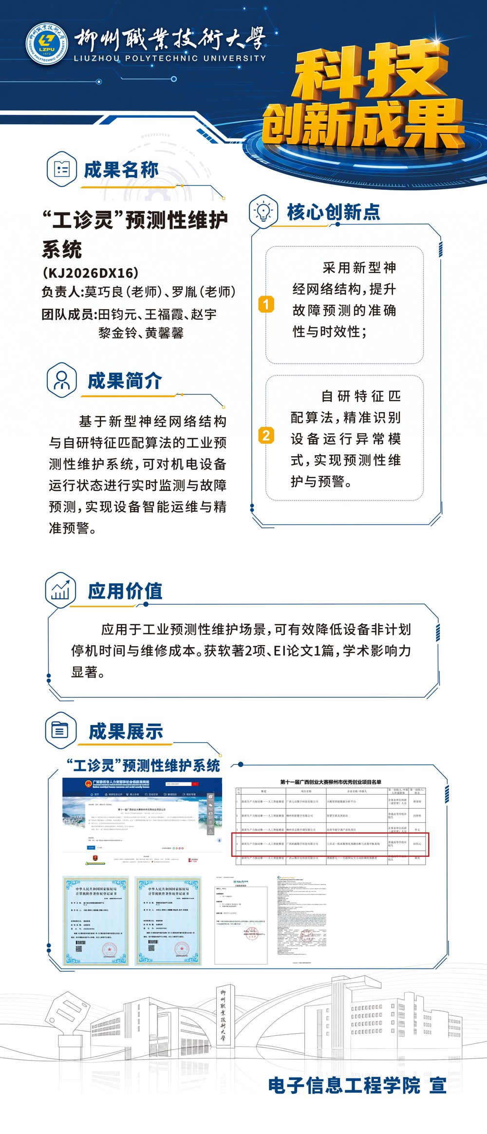 柳职大科技创新成果展DX16
