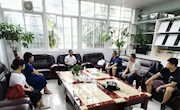 江南大学粮食发酵工艺与技术国家工程实验室专家到访taptap官网