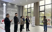 柳州市供销合作联社领导一行就柳州螺蛳粉品牌推广到taptap官网调研交流