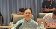 LZPU Leader Delivers Keynote Speech at the Online Meeting Celebrating the 20th Anniversary of the Liuzhou-Bandung Friendship