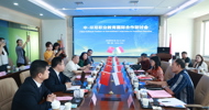LZPU's International Industry-Education Integration Program Earns Recognition and Support from Indonesian Presidential Cabinet Members