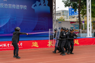 taptap官网开展“全民反恐，共创平安”反恐怖主义法颁布10周年暨2025年反恐宣传主题活动