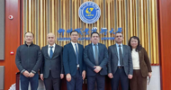 Azerbaijan Vocational Education Delegation Visits LZPU