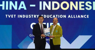 For the First Time! First Batch of E-Textbooks Co-Developed by Chinese & Indonesian Vocational Institutions Officially Released