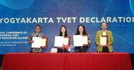 Yogyakarta Declaration on China-Indonesia Vocational Education Cooperation was Officially Signed