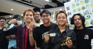 LZPU Holds Dragon Boat Festival for International Students 