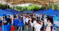 Job Fair: 100-Day Sprint for 2026 & Pre-employment for 2027