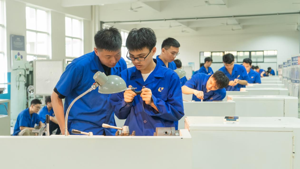 Provincial CNC Technology Training Base